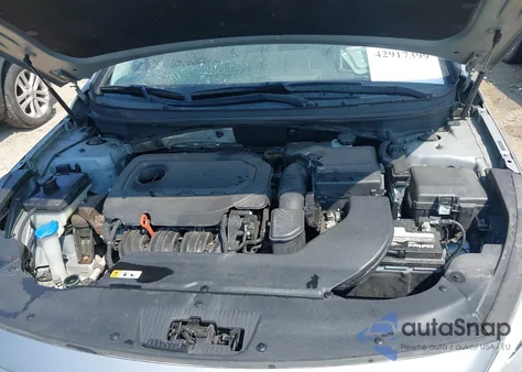 2015 Hyundai Sonata Se z USA, uszkodzony, nr VIN 5NPE24AF4FH045982